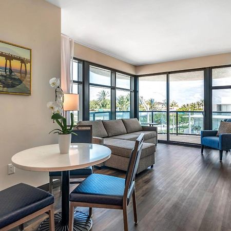 Cambria Hotel Fort Lauderdale Beach Екстер'єр фото