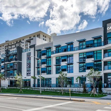 Cambria Hotel Fort Lauderdale Beach Екстер'єр фото