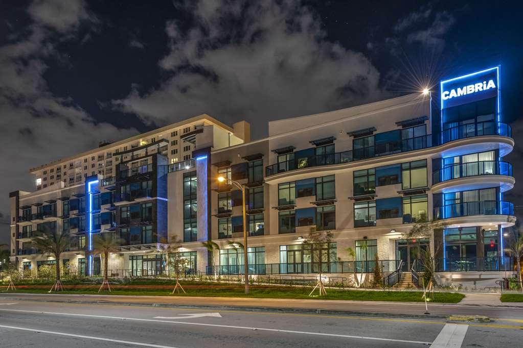 Cambria Hotel Fort Lauderdale Beach Екстер'єр фото