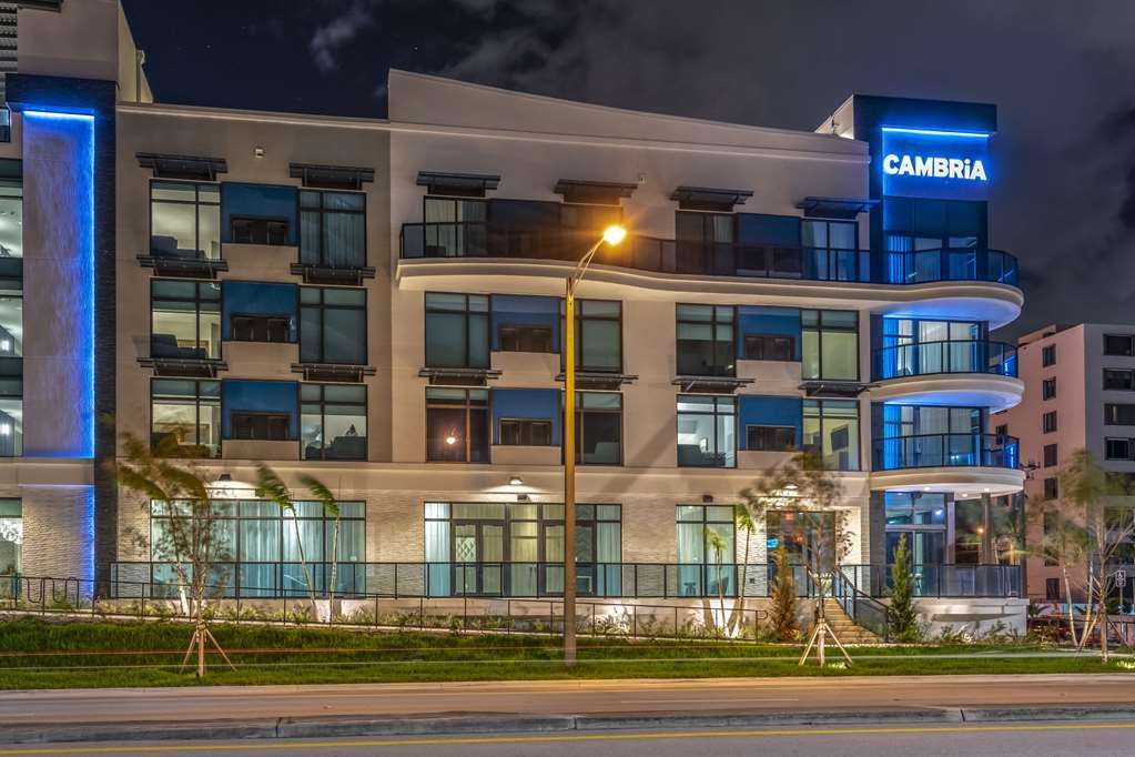 Cambria Hotel Fort Lauderdale Beach Екстер'єр фото