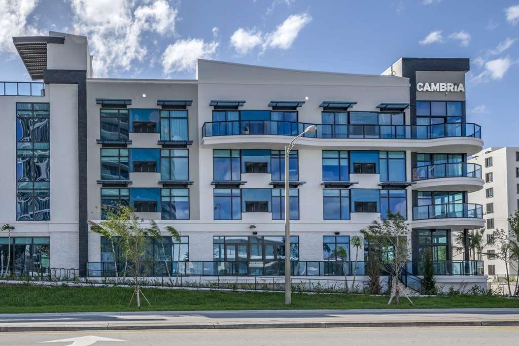 Cambria Hotel Fort Lauderdale Beach Екстер'єр фото