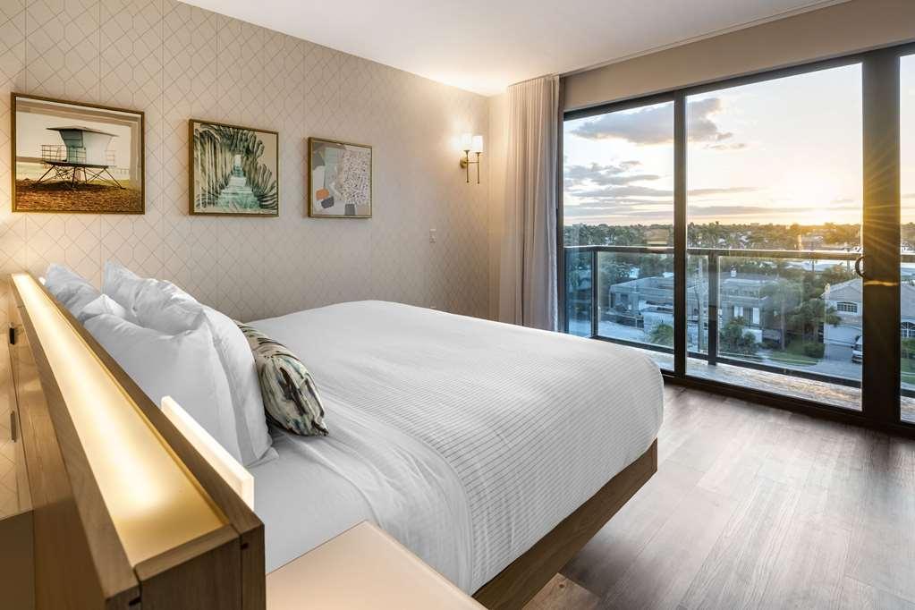 Cambria Hotel Fort Lauderdale Beach Номер фото
