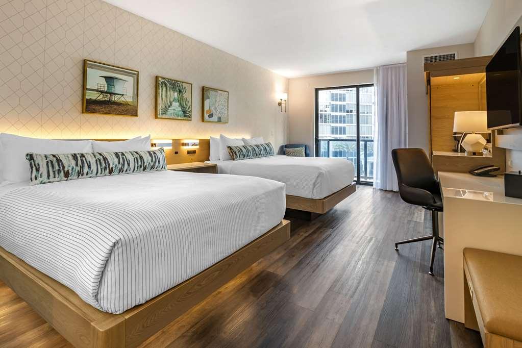Cambria Hotel Fort Lauderdale Beach Номер фото