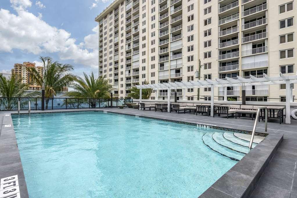 Cambria Hotel Fort Lauderdale Beach Зручності фото