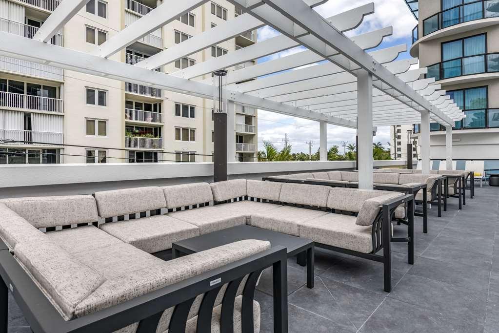 Cambria Hotel Fort Lauderdale Beach Зручності фото
