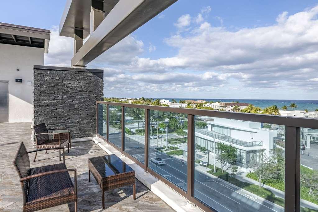Cambria Hotel Fort Lauderdale Beach Екстер'єр фото