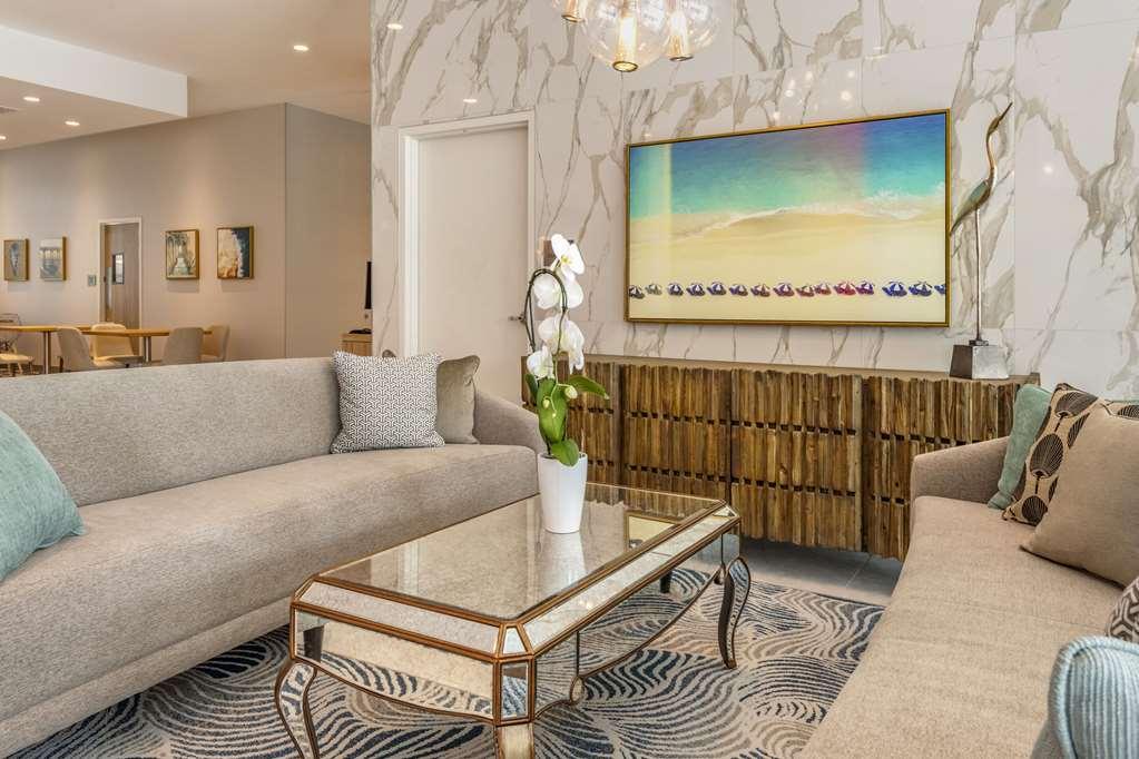 Cambria Hotel Fort Lauderdale Beach Інтер'єр фото