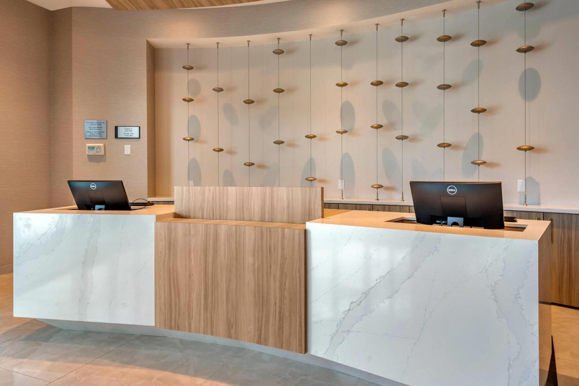 Cambria Hotel Fort Lauderdale Beach Екстер'єр фото