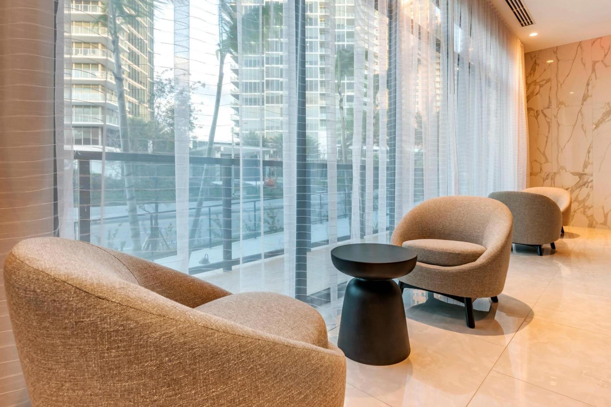 Cambria Hotel Fort Lauderdale Beach Екстер'єр фото