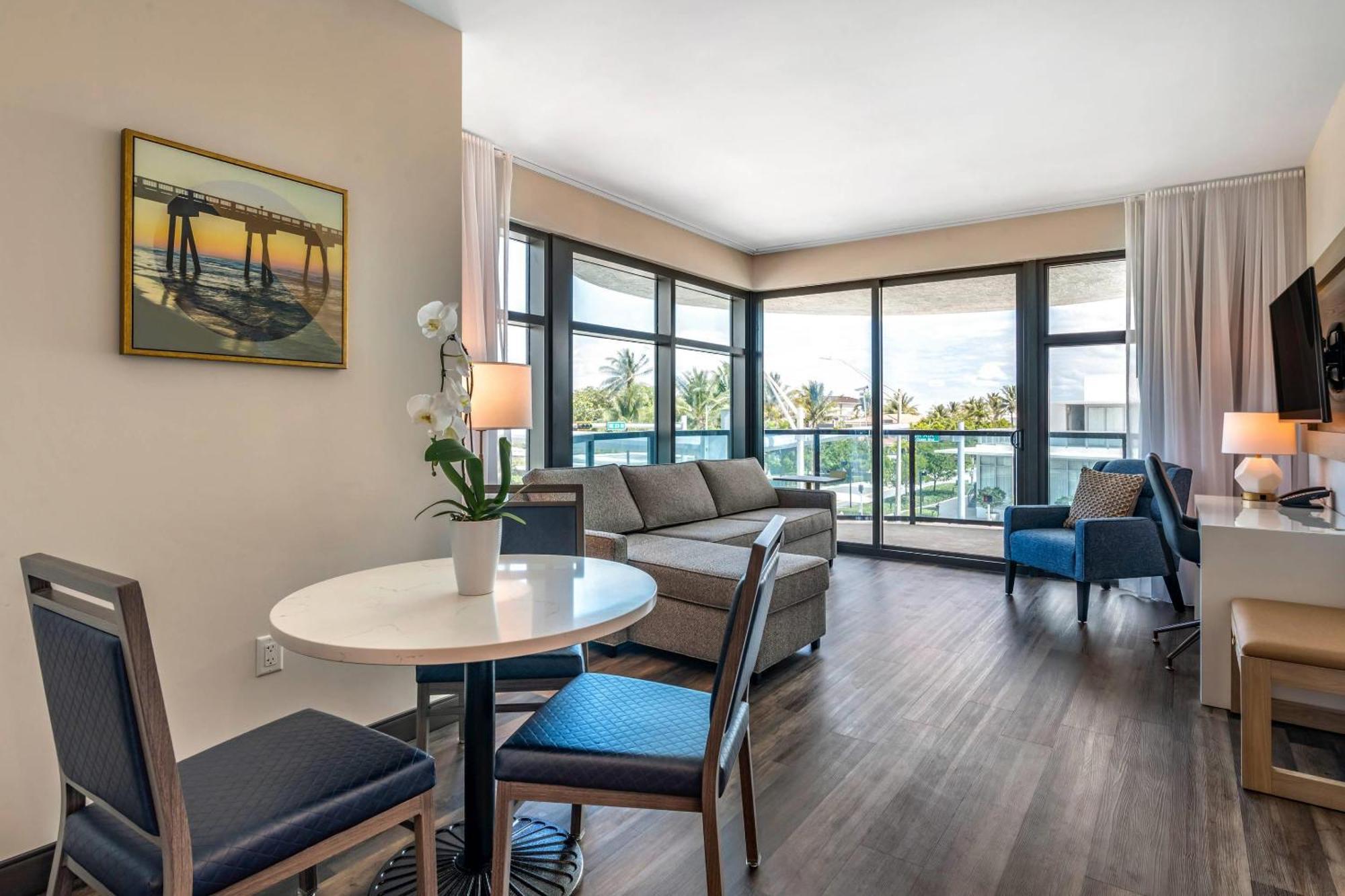 Cambria Hotel Fort Lauderdale Beach Екстер'єр фото