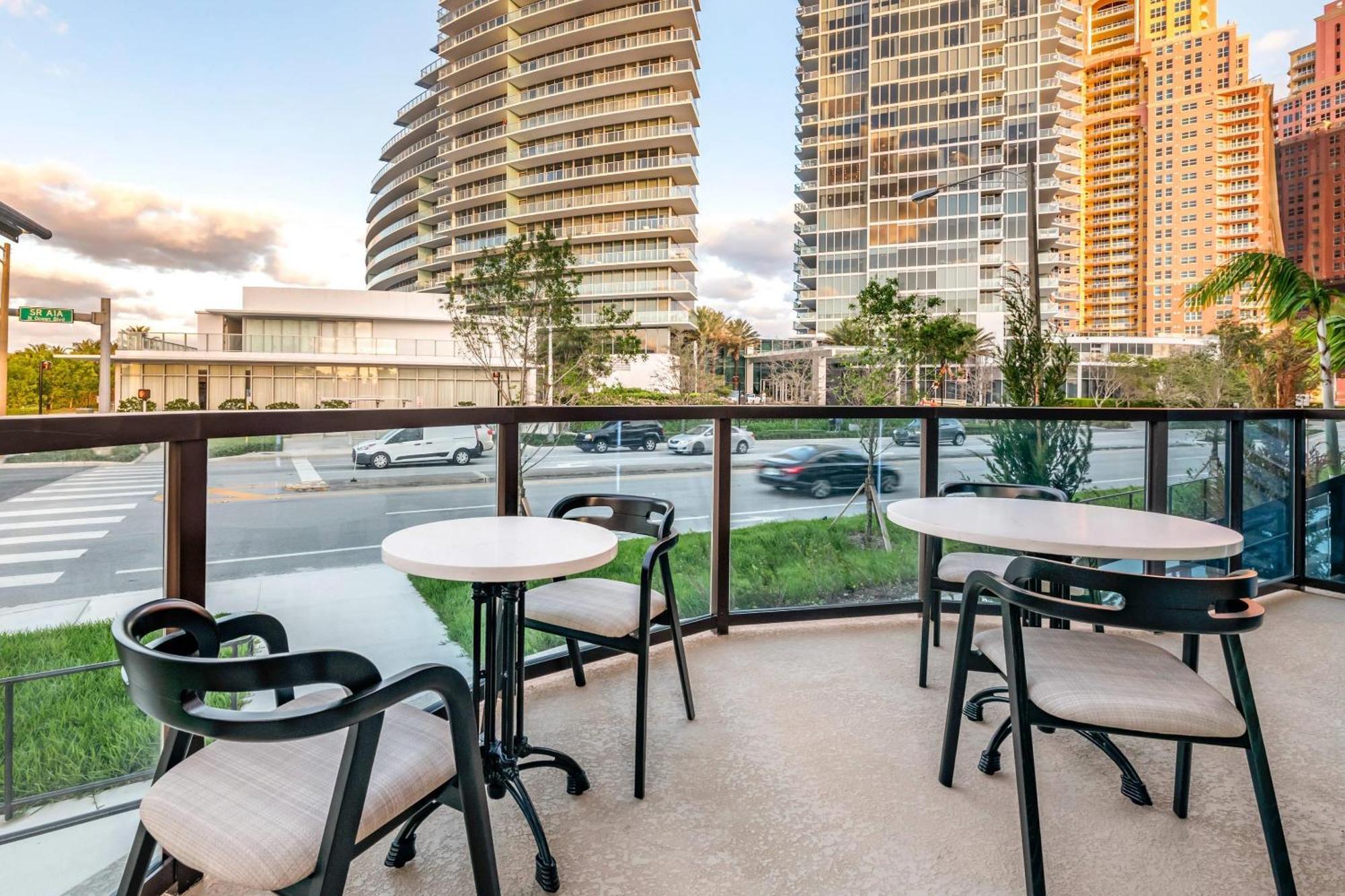Cambria Hotel Fort Lauderdale Beach Екстер'єр фото