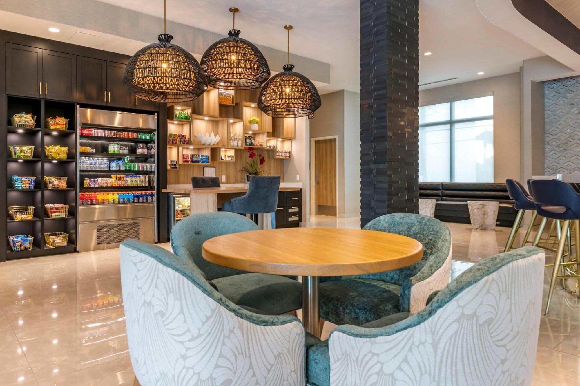 Cambria Hotel Fort Lauderdale Beach Екстер'єр фото