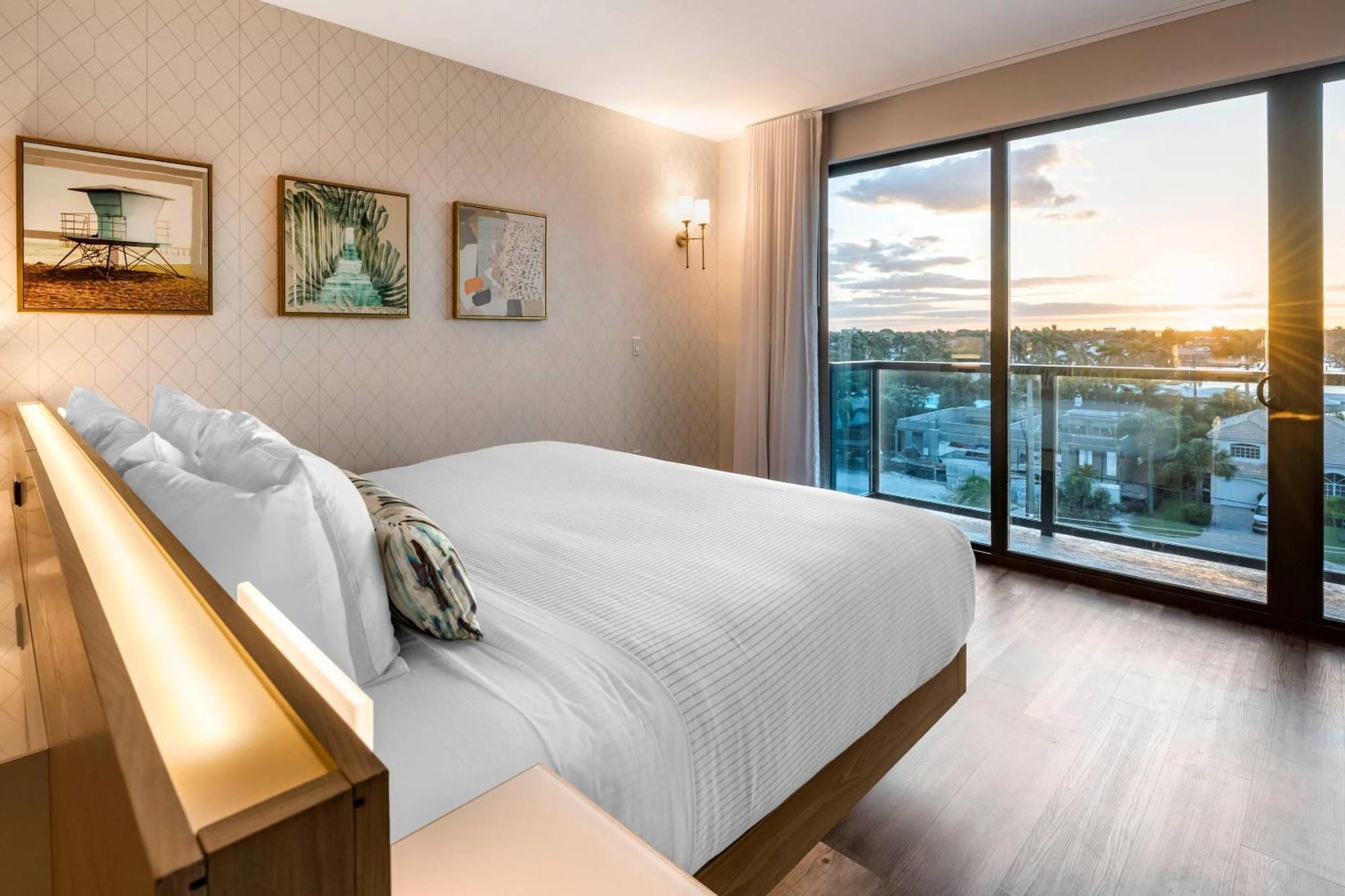 Cambria Hotel Fort Lauderdale Beach Екстер'єр фото