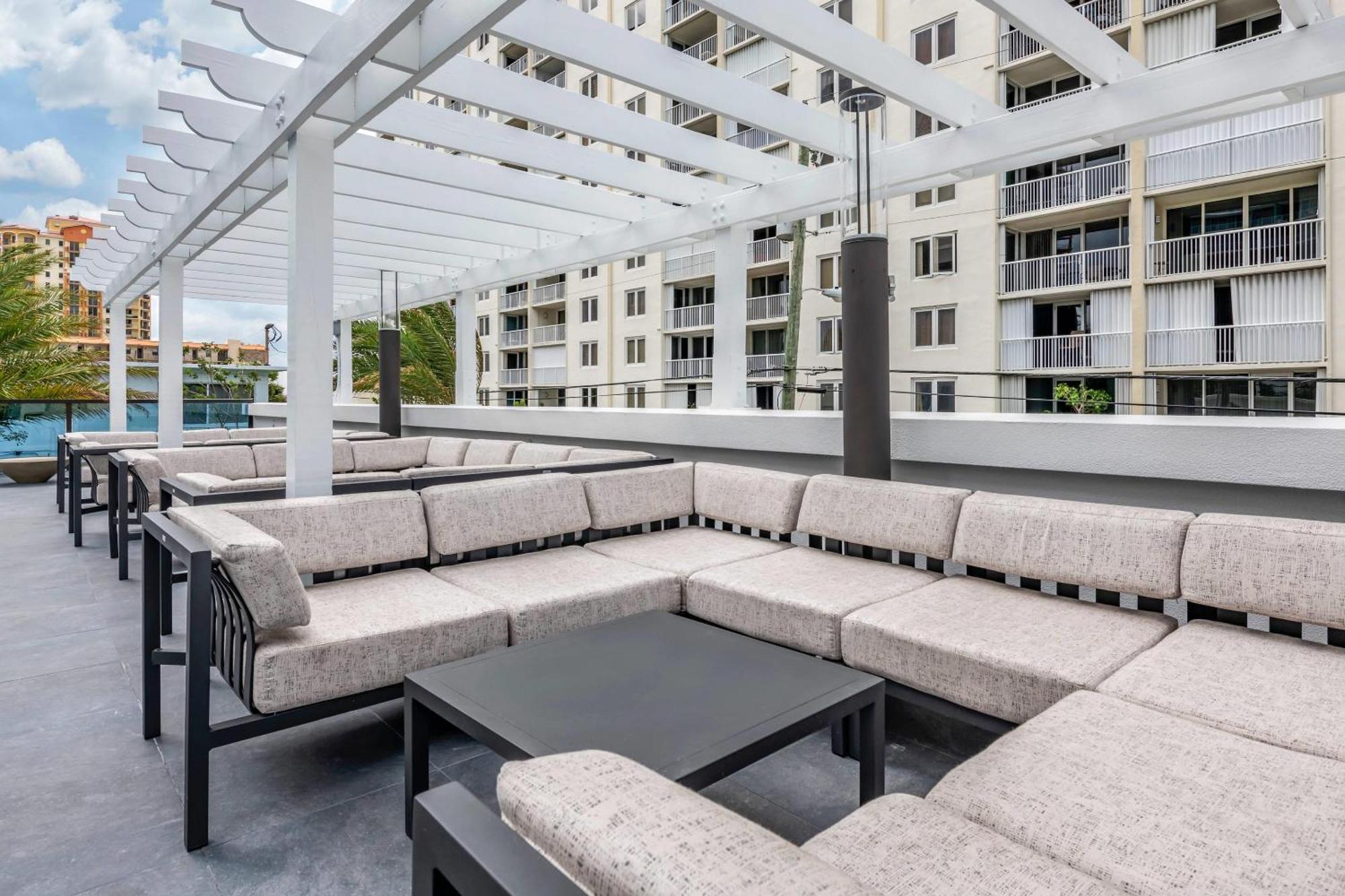 Cambria Hotel Fort Lauderdale Beach Екстер'єр фото