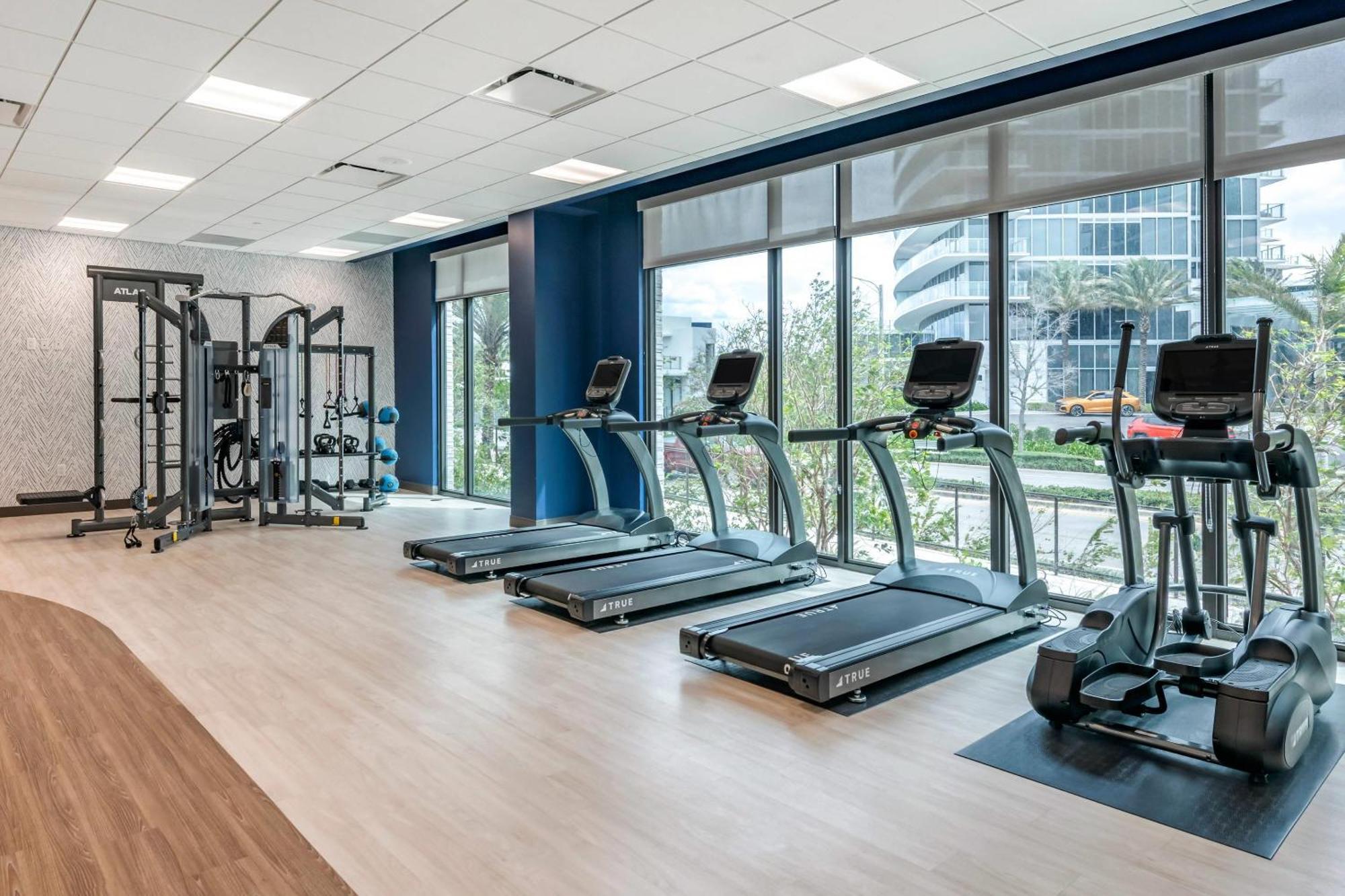 Cambria Hotel Fort Lauderdale Beach Екстер'єр фото
