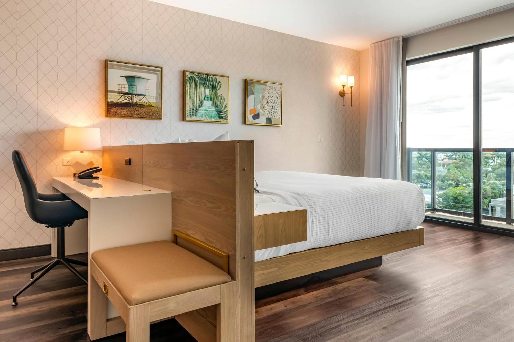 Cambria Hotel Fort Lauderdale Beach Екстер'єр фото