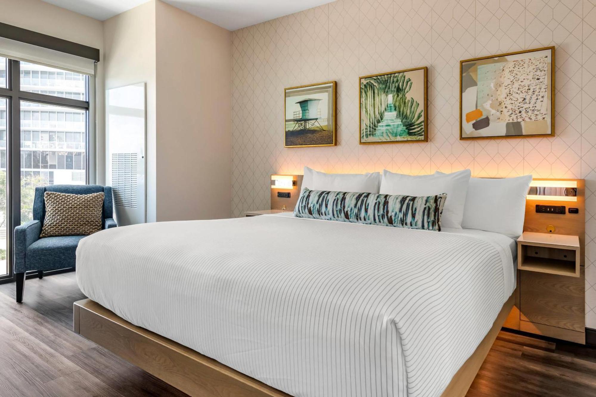 Cambria Hotel Fort Lauderdale Beach Екстер'єр фото