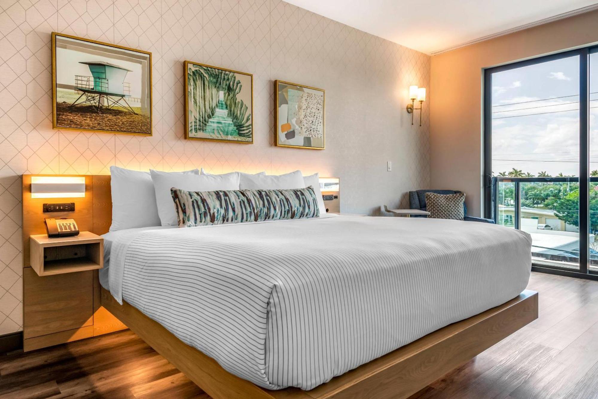 Cambria Hotel Fort Lauderdale Beach Екстер'єр фото