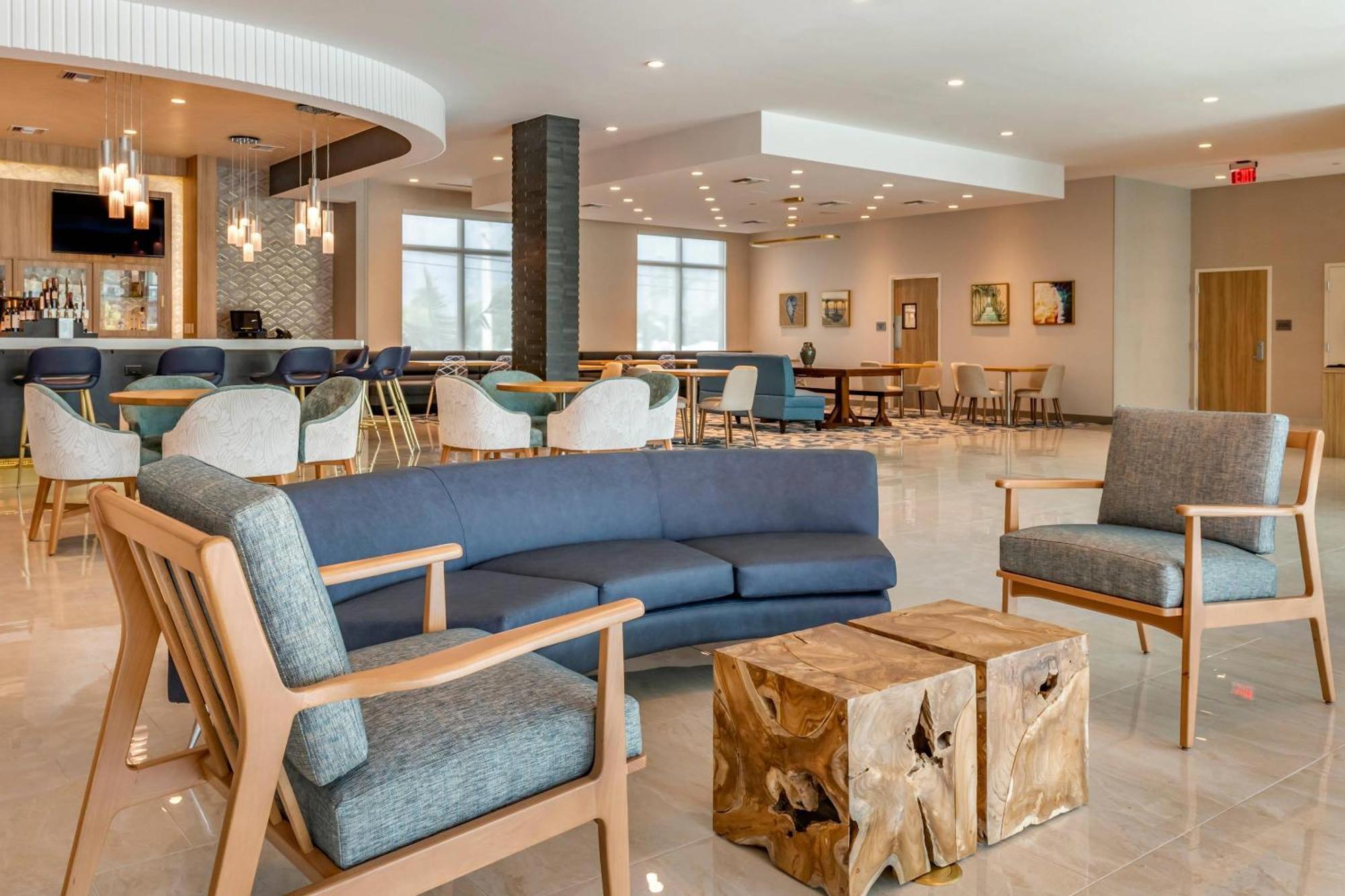 Cambria Hotel Fort Lauderdale Beach Екстер'єр фото