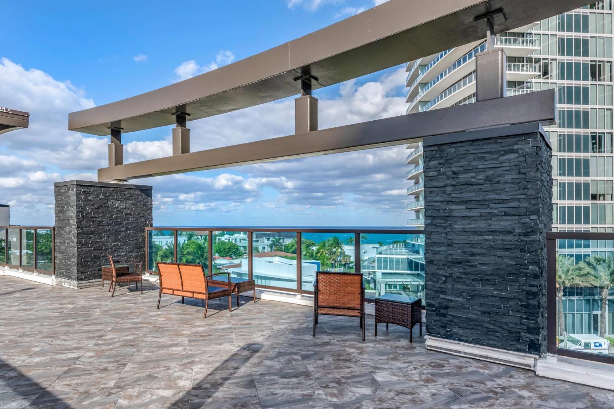 Cambria Hotel Fort Lauderdale Beach Екстер'єр фото
