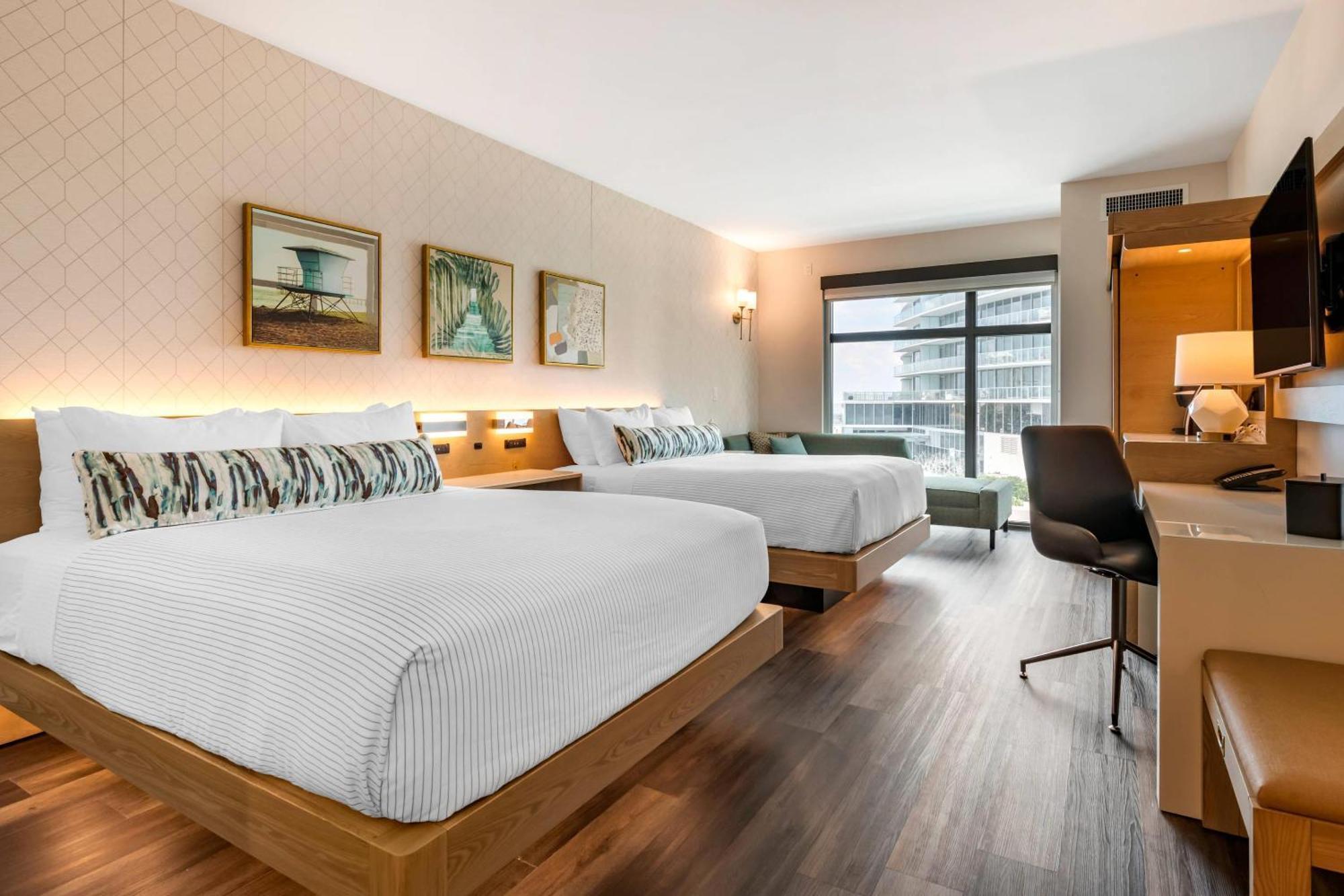 Cambria Hotel Fort Lauderdale Beach Екстер'єр фото