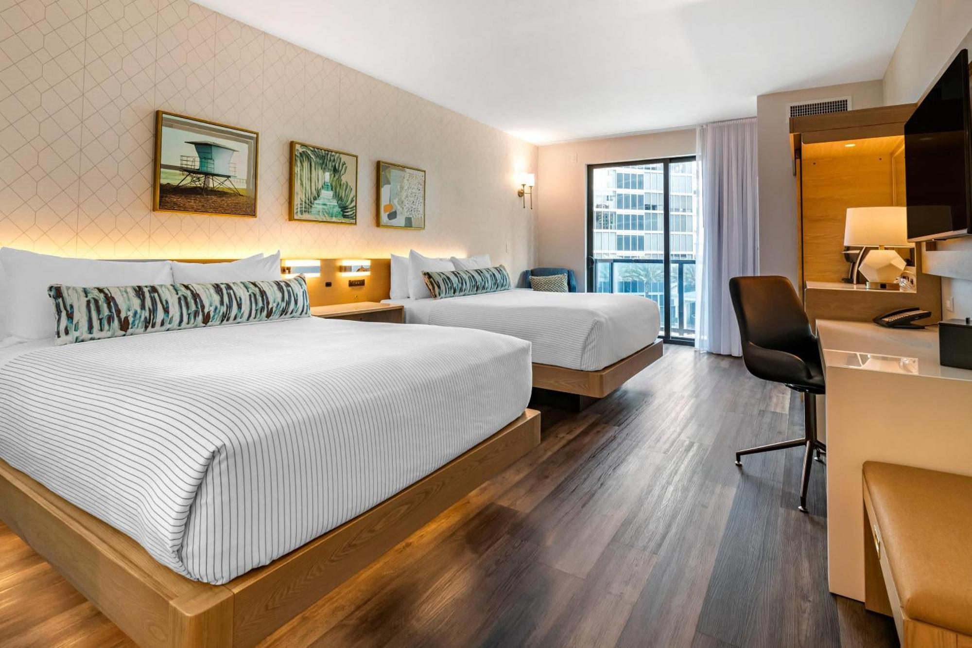 Cambria Hotel Fort Lauderdale Beach Екстер'єр фото