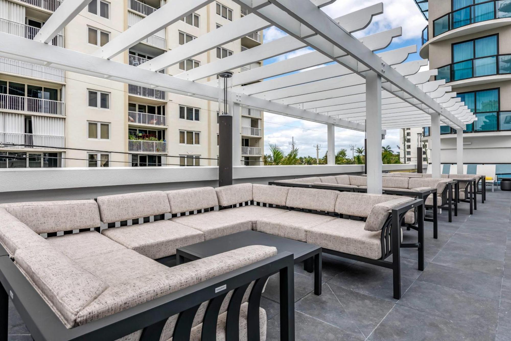 Cambria Hotel Fort Lauderdale Beach Екстер'єр фото