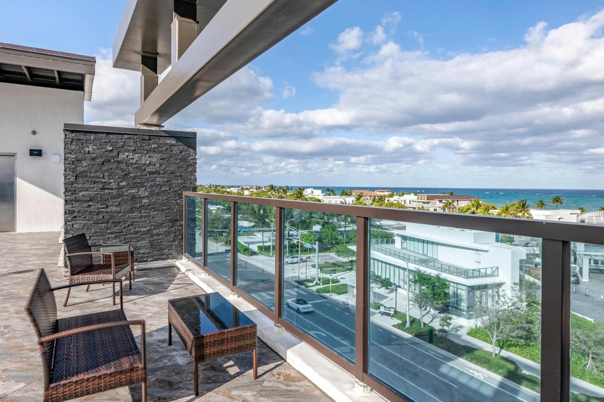 Cambria Hotel Fort Lauderdale Beach Екстер'єр фото