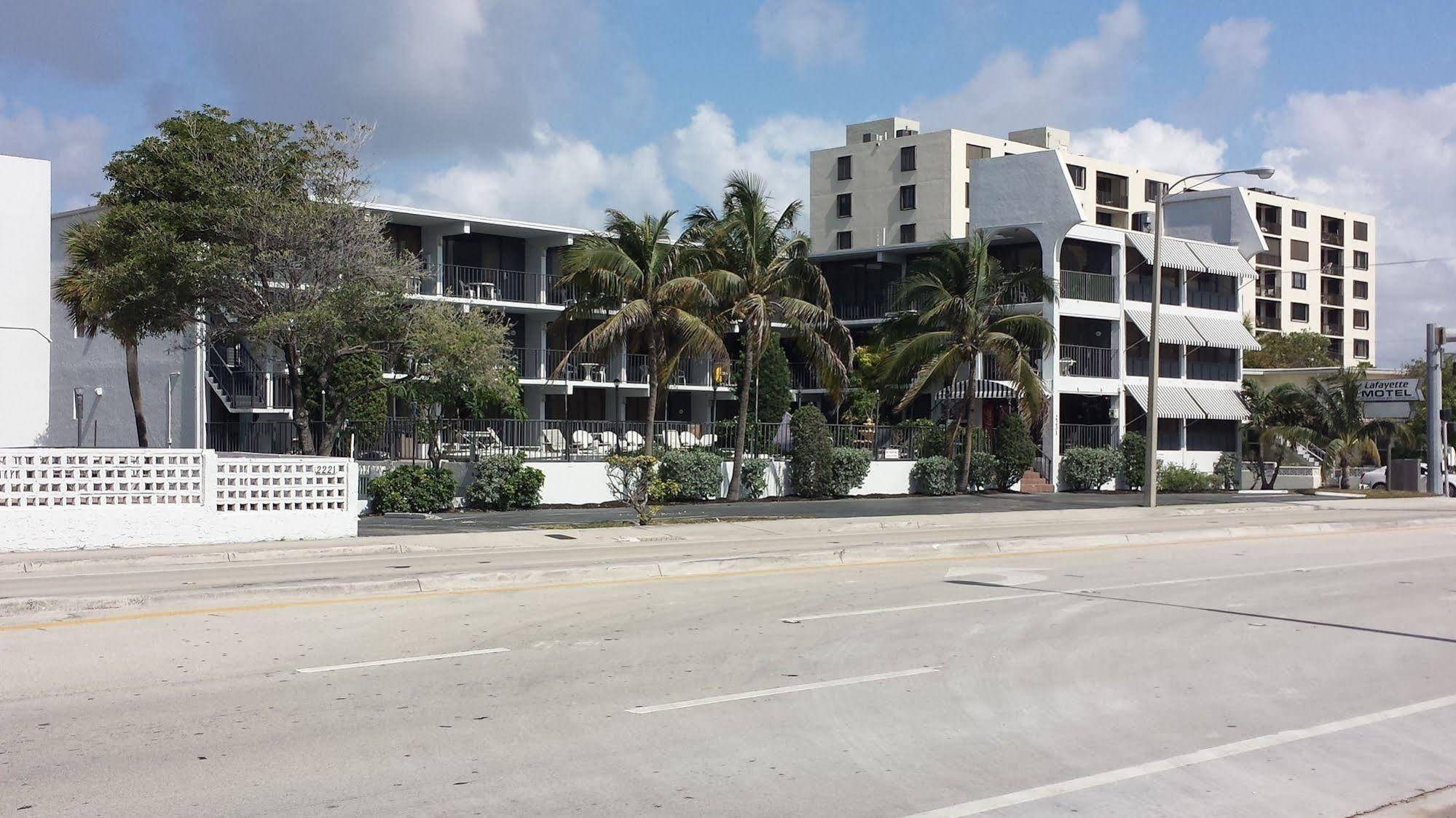Cambria Hotel Fort Lauderdale Beach Екстер'єр фото
